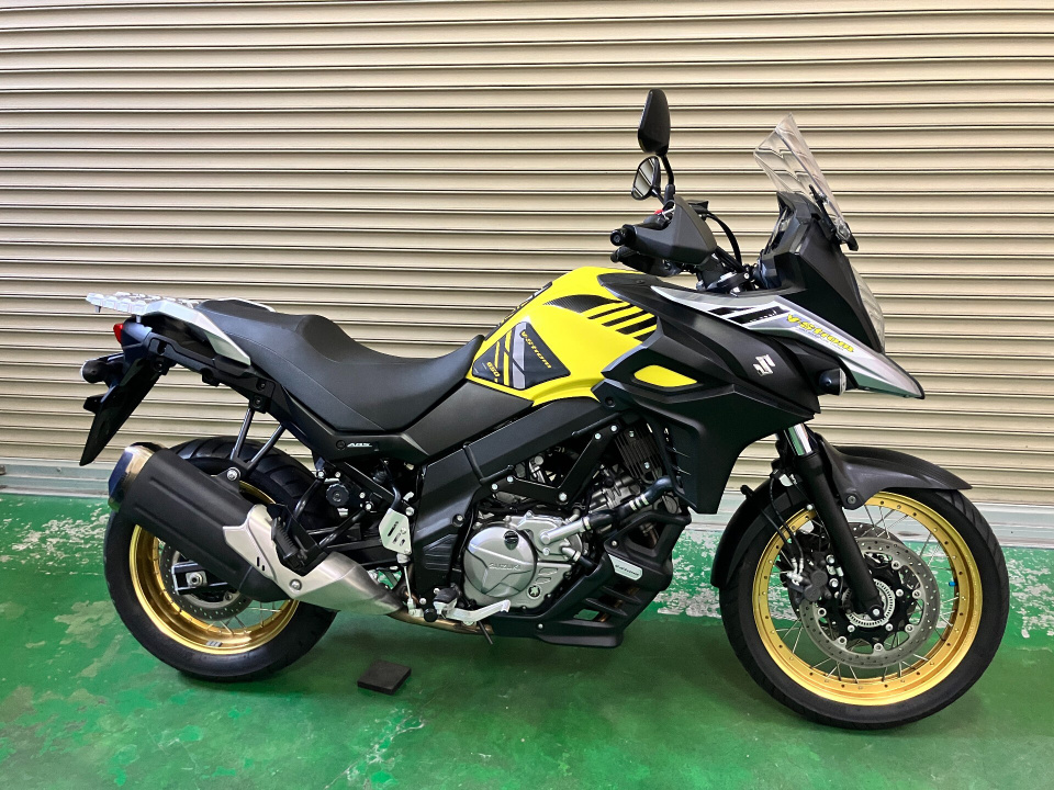 Suzuki V-STROM DL650A