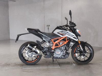 KTM 250 DUKE 2021