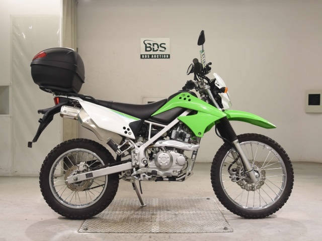 Kawasaki KLX125 2013