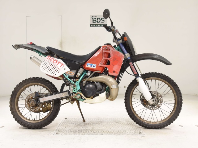 Honda CRM250R 1989