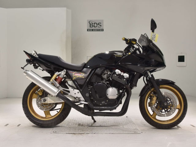 Honda CB400SFV BOLDOR 2005