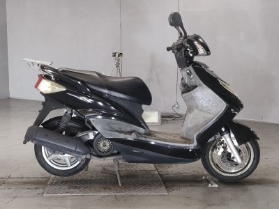 Yamaha CYGNUS125X 2007