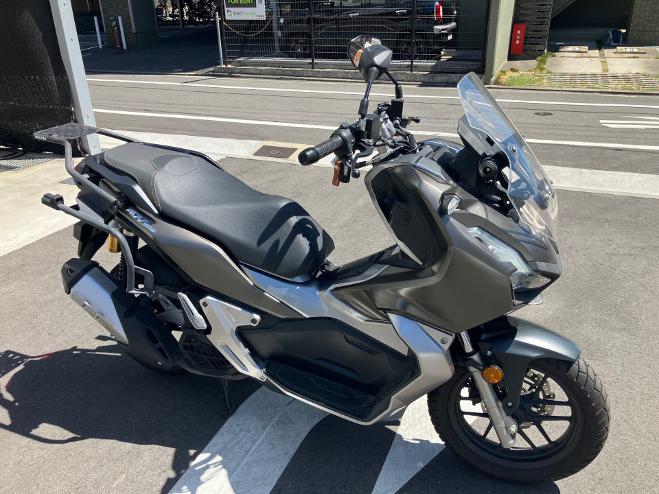 Honda ADV 150 2020