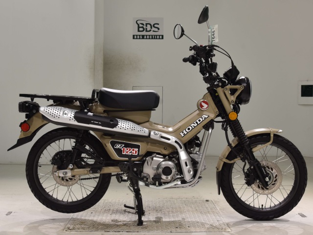 Honda CT125 HUNTERCUB 2022