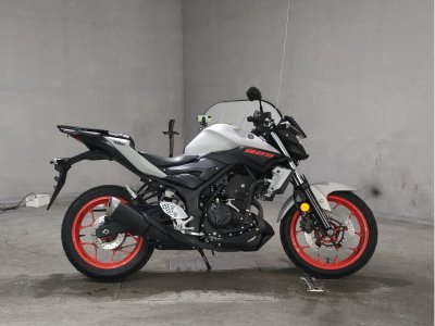 Yamaha MT-25 2019