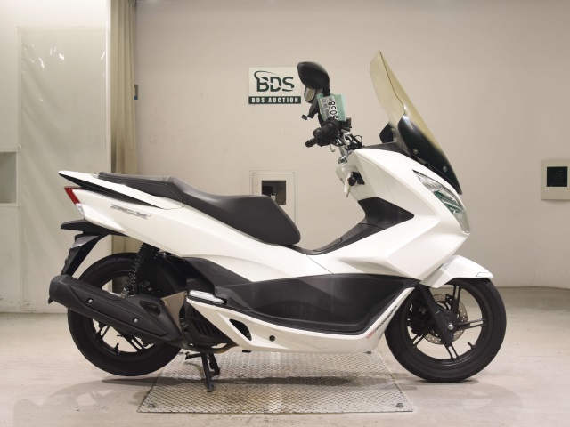 Honda PCX125 2017