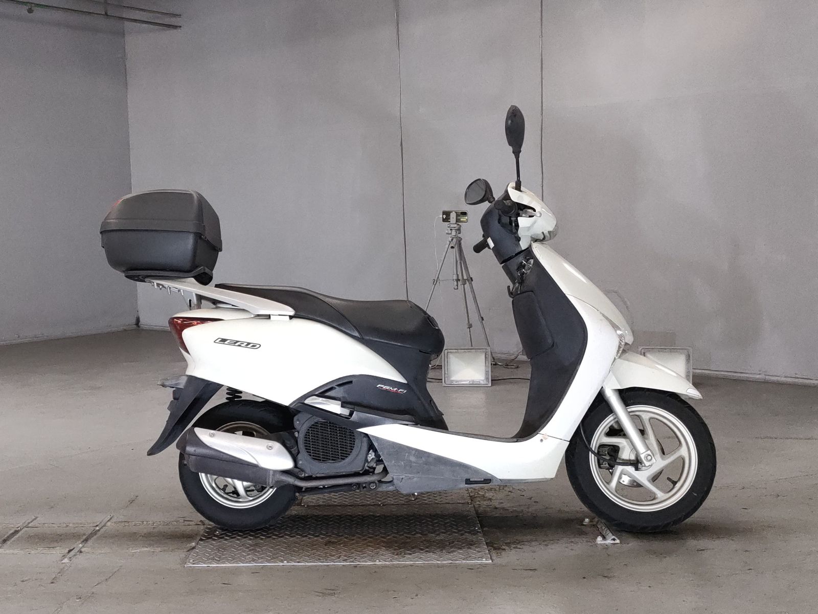 Honda LEAD110 2008