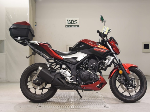 Yamaha MT-25 2016