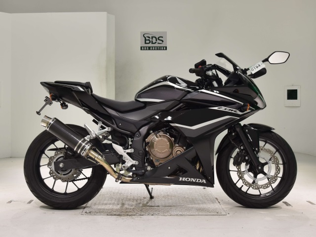 Honda CBR400RA 2019
