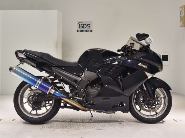 Kawasaki ZZ-R1400 2009