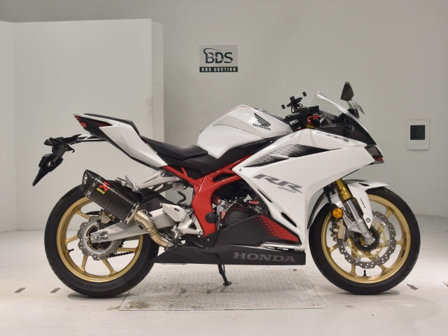 Honda CBR250RRA 2020