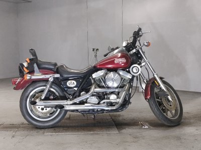 HD LOW RIDER SP FXRS1340 2018