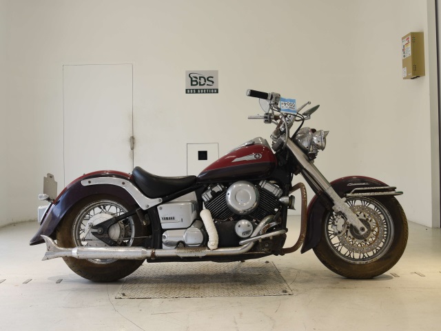 Yamaha DRAGSTAR XVS400 2003