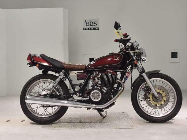 Yamaha SR400 2003