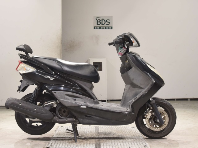 Yamaha CYGNUS125X 2011