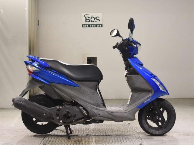 Suzuki ADDRESS V125