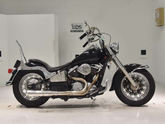 Kawasaki VULCAN400 CLASSIC 1996