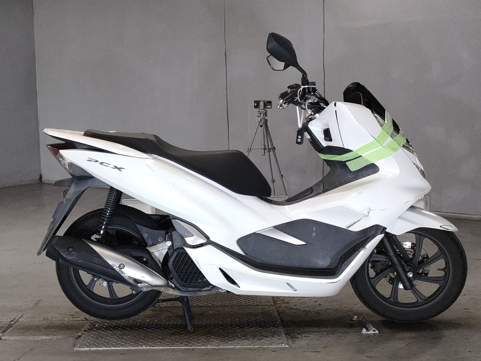 Honda PCX125 2018