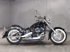 Yamaha DRAGSTAR XVS400 CLASSIC 2002