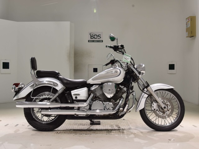 Yamaha DRAGSTAR XVS250 2006
