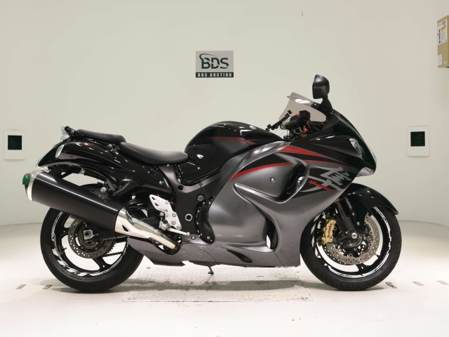 Suzuki GSX1300R HAYABUSA 2016