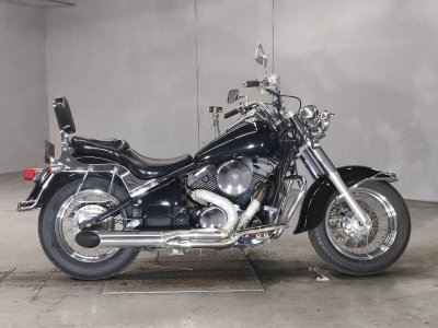 Kawasaki VULCAN400 CLASSIC 1996