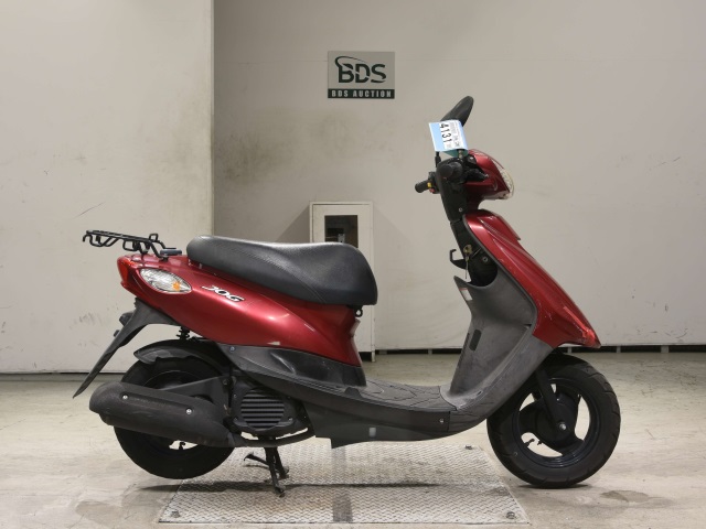 Yamaha JOG 50 2017