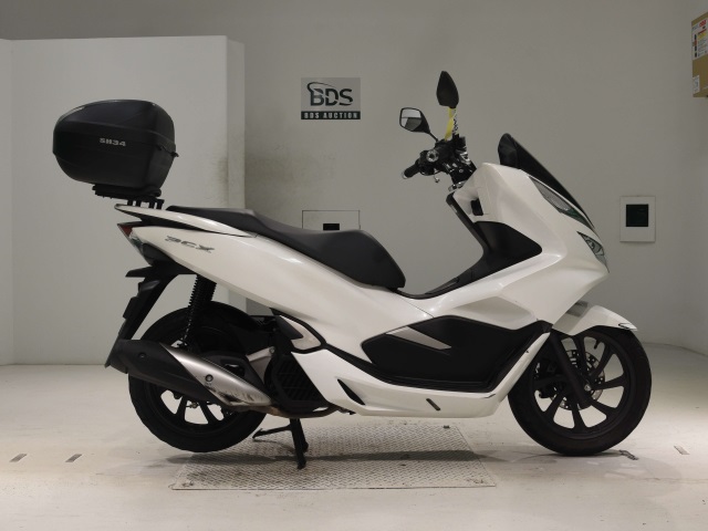 Honda PCX125-3 2018