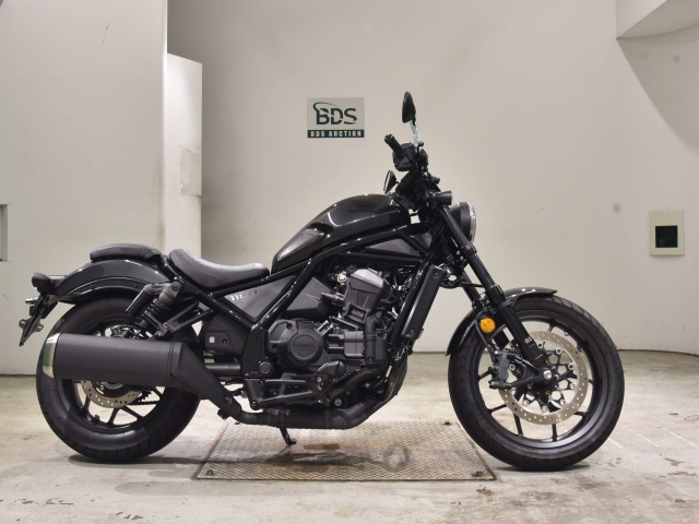 Honda REBEL CMX1100DCT 2021