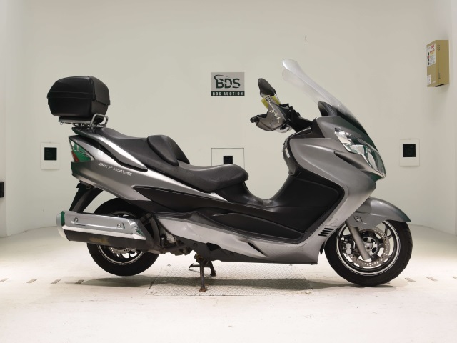 Suzuki SKYWAVE 250S 2012