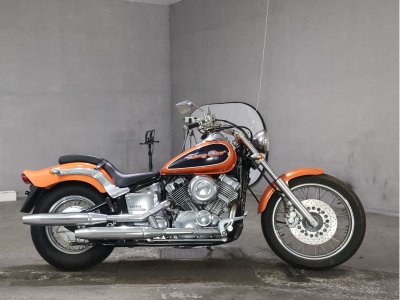 Yamaha DRAGSTAR XVS400 1996