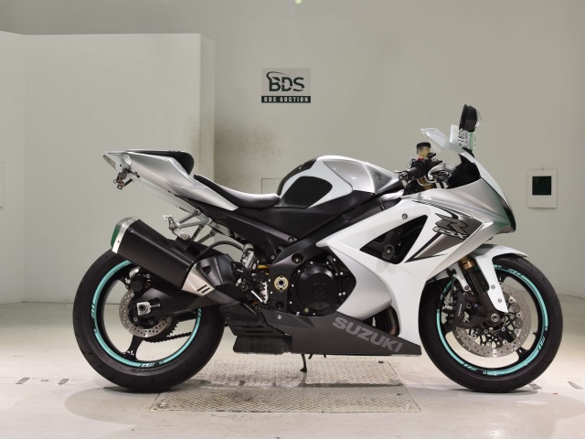 Kawasaki GSX-R1000 2008