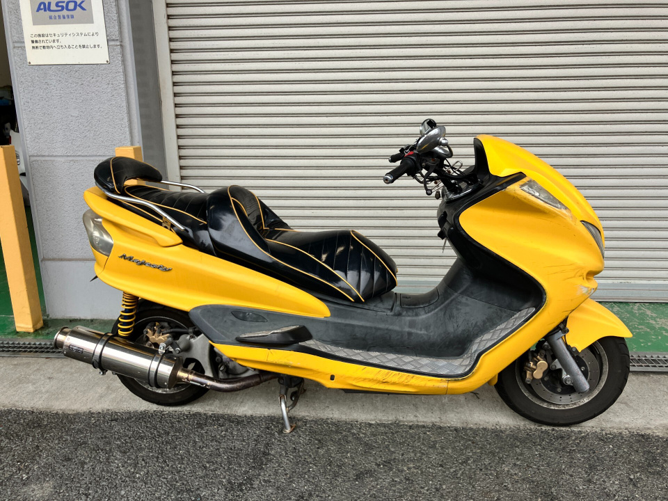 Yamaha MAJESTY 250C 2003