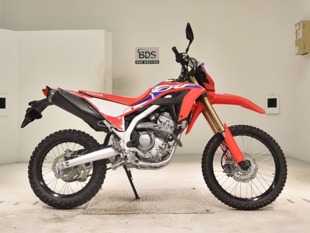 Honda CRF250L 2021