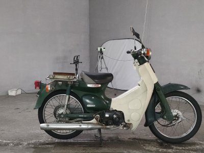 Honda SUPER CUB50 2008