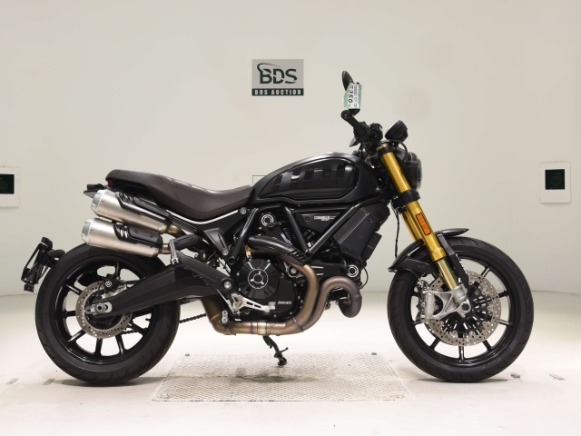 Ducati SCRAMBLER 1100S 2021