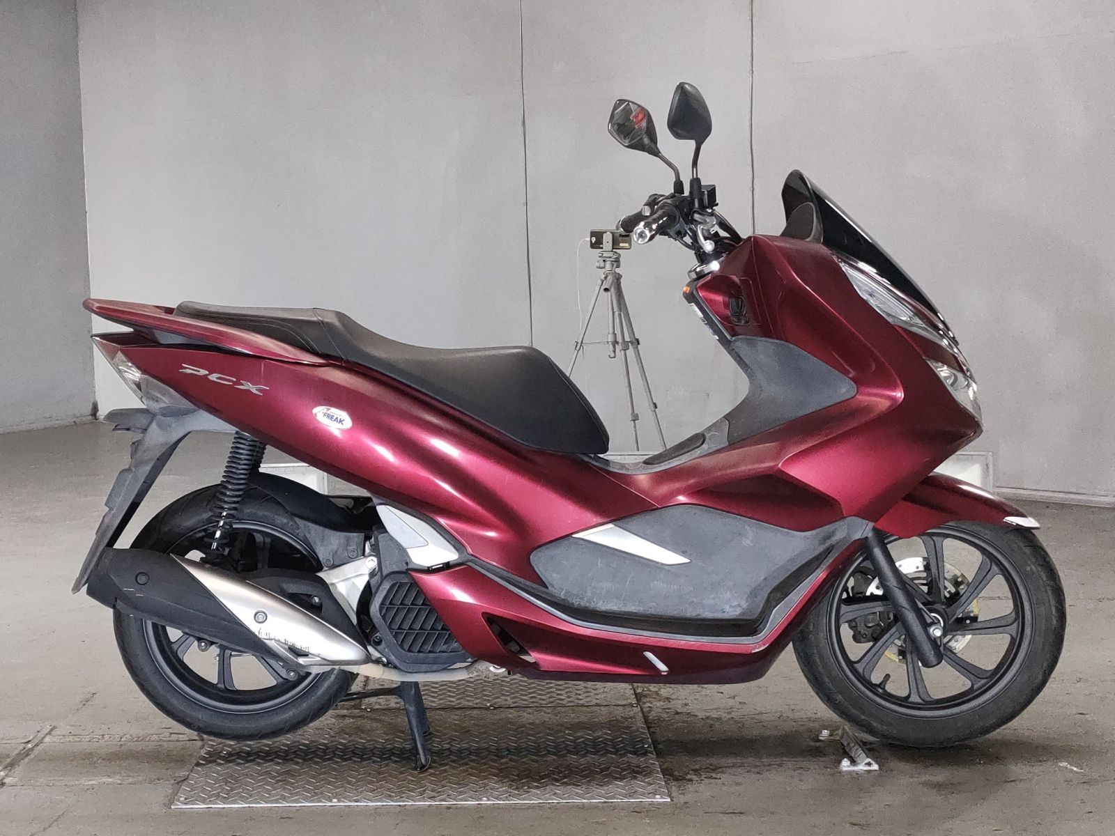 Honda PCX125 2018