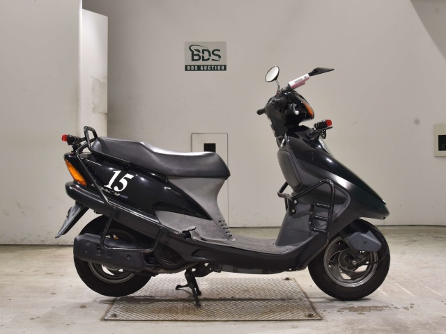 Honda SPACY125K 2005