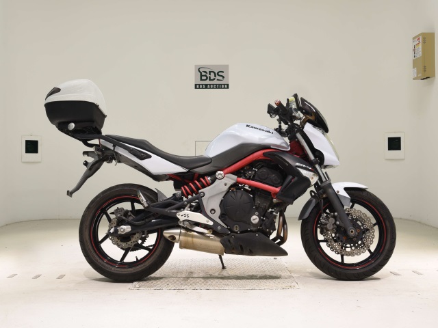 Kawasaki ER-4N 2013