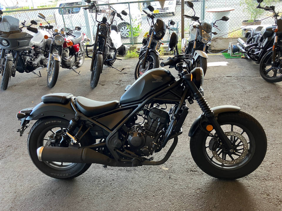 Honda REBEL CMX250 2023