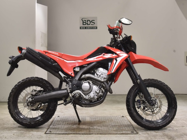 Honda CRF250M 2017