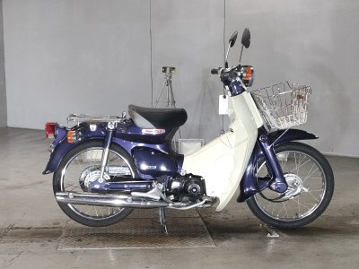 Honda SUPER CUB50 2008