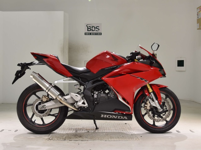Honda CBR250RRA 2019