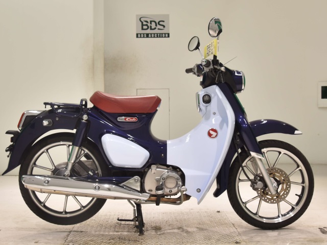 Honda C125 2019