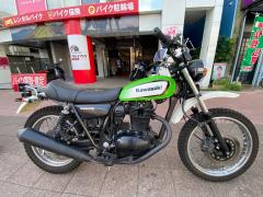 Kawasaki 250TR 2007