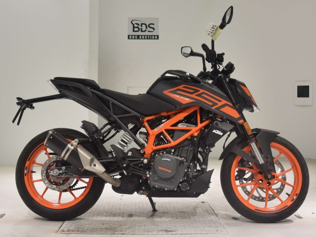 KTM 250 DUKE 2021