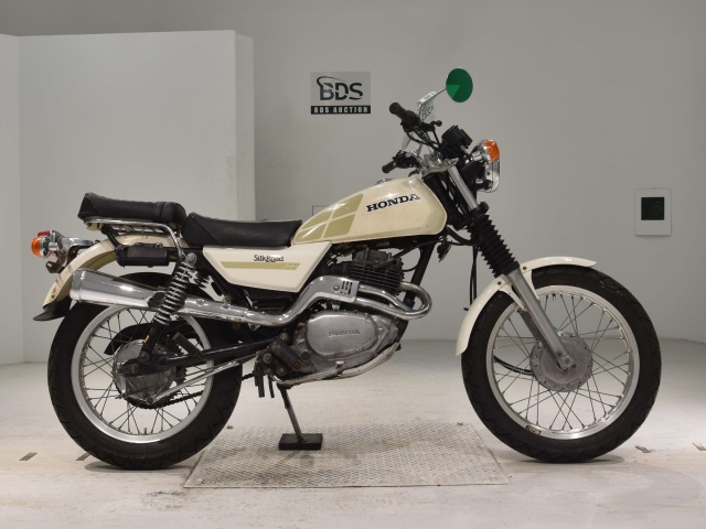 Honda SILKROAD 1982