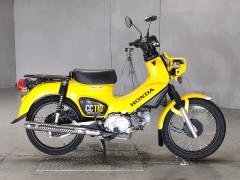 Honda CC110 CROSSCUB 2018
