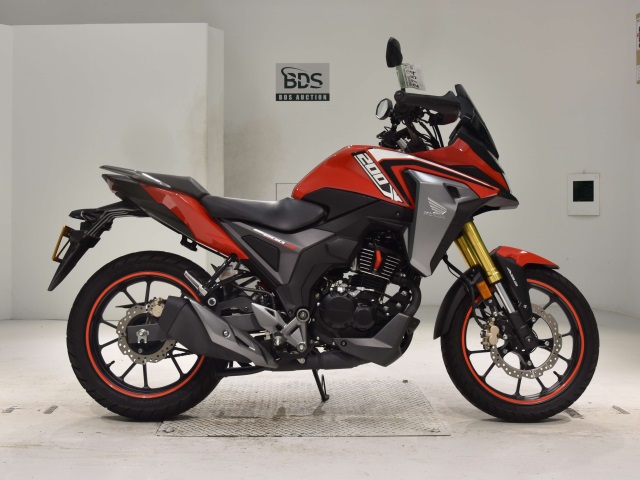 Honda CB200XA 2022