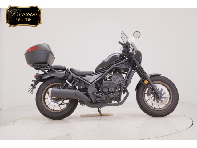 Honda REBEL CMX250 2025